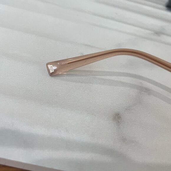 NIB Pink & Gold GIVENCHY Sunglasses - Picture 8 of 9